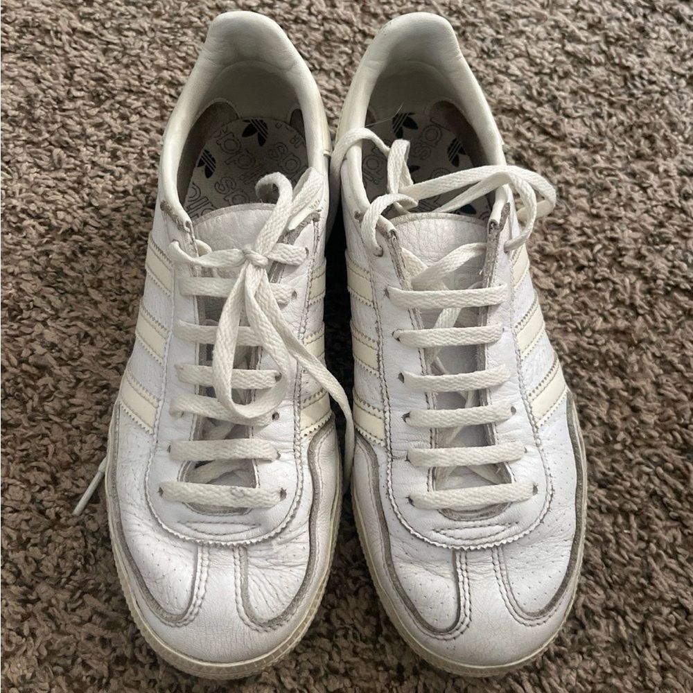 Adidas Classic White Sneakers